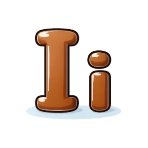 letter I